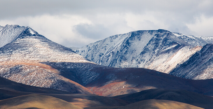 Гастроужин «Любовь и Горы: 7 признаний» в парк-отеле Тэнери