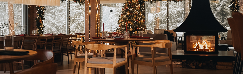 Рождество в парк-отеле Тэнери