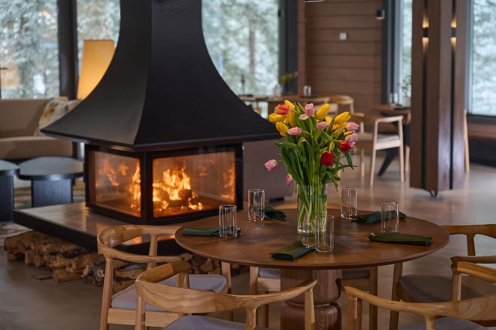 8 марта в парк-отеле Тэнери