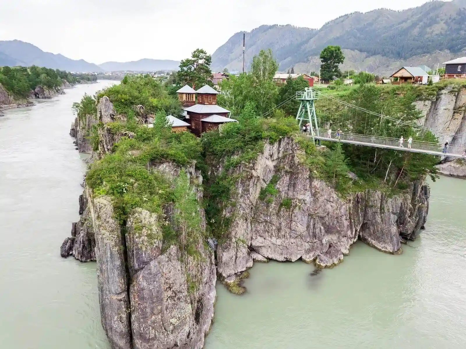 Остров Патмос